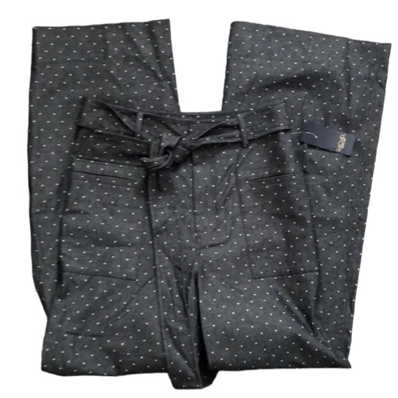 Rachel Roy SANAA WAIST TIE PANT size 2 NWT - Picture 4 of 9